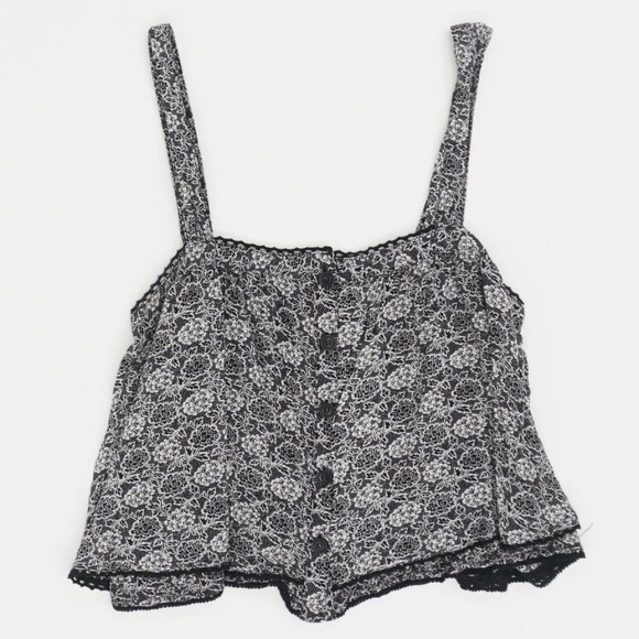 Sweet Caroline Boho Tank Top - Picture 2 of 4